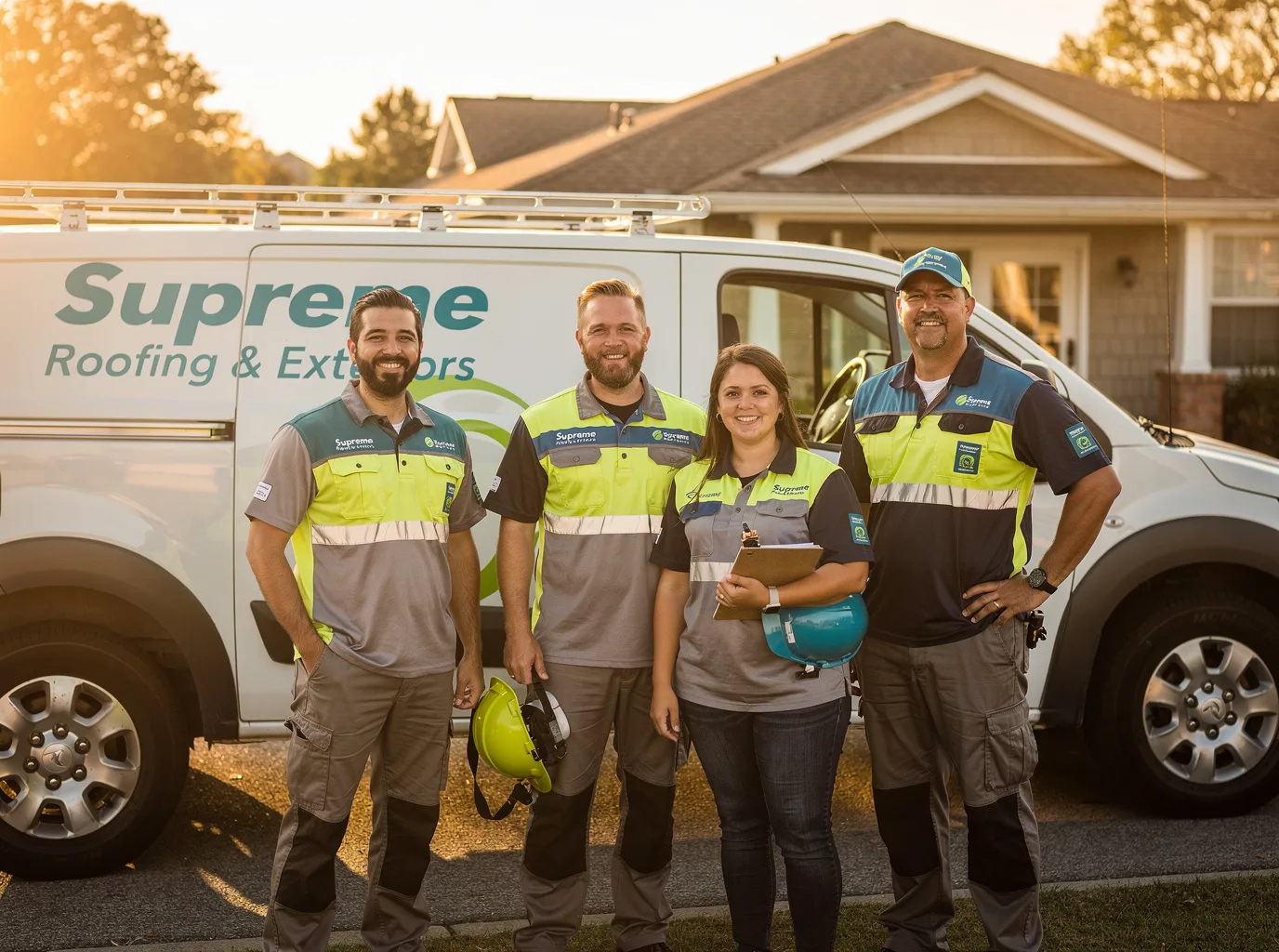 Roof Replacement company in Liberty, NE