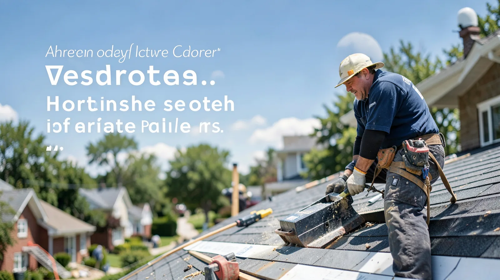 Roof Replacement in Liberty, NE near me